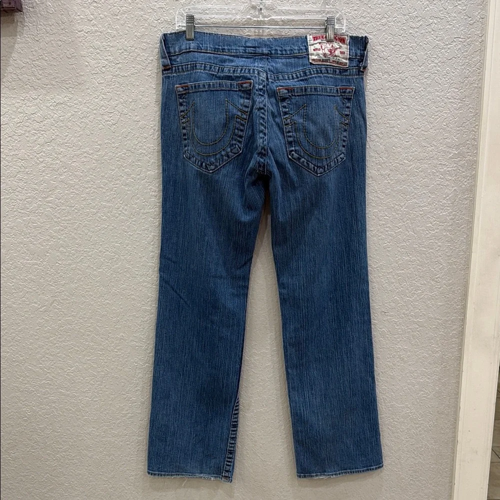 Men’s True Religion Straight Jean